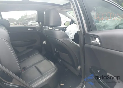 2021 Kia Sportage Ex from USA, damaged, VIN KNDPNCAC5M7848673